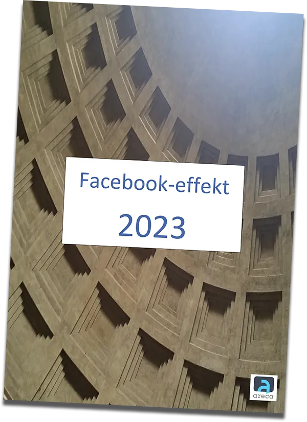 Facebook-effekt 2023 forside